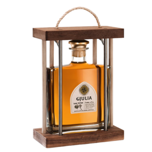 Gabbia regalo San Peter - Distillato di birra
