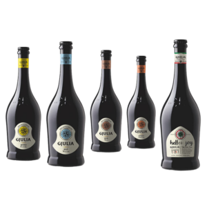 Selezione 6 birre da 75 cl