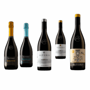 Selezione 3 vini da 150 cl